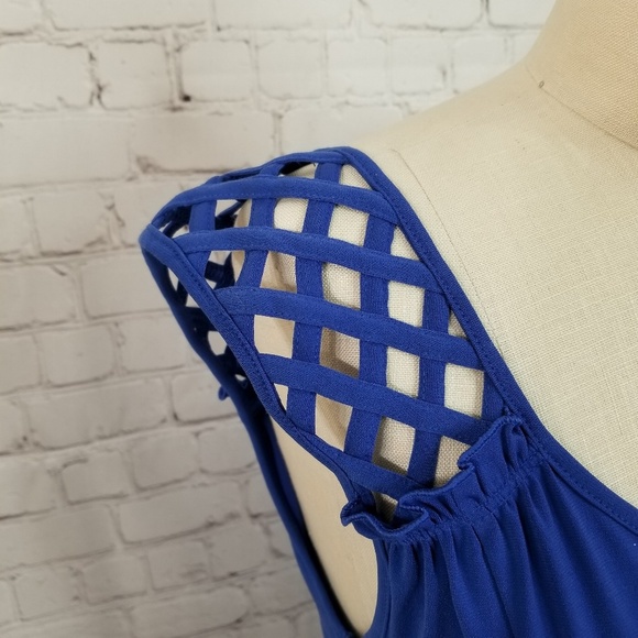 Banana Republic factory New Midi Dress - Picture 7 of 7